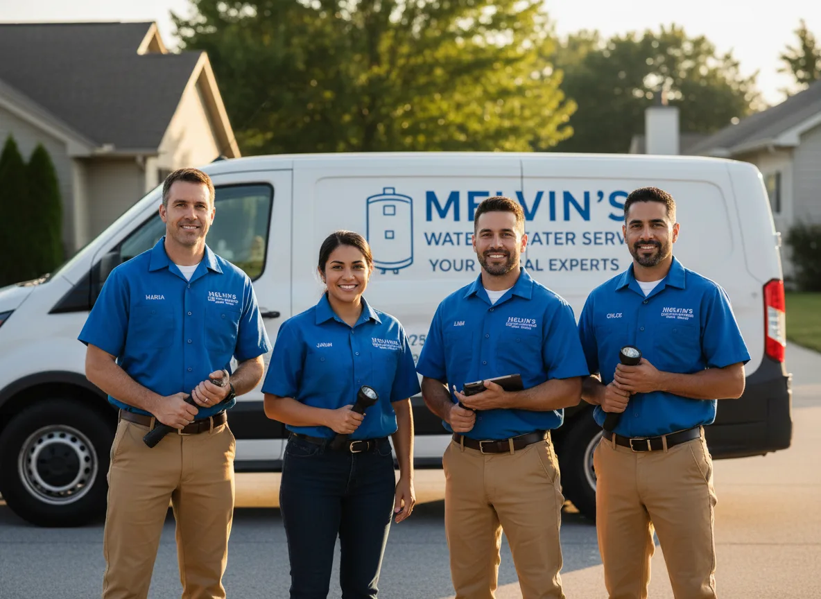 Water Heater Repair company in Bradford, IA